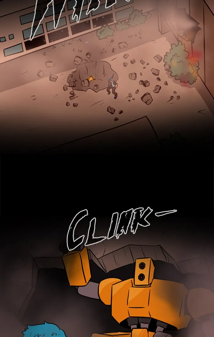 XINK3R Chapter 206 page 14 - 