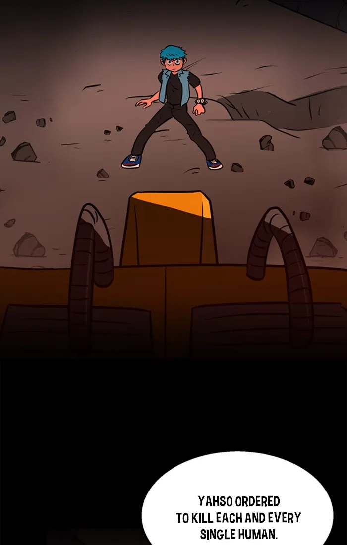 XINK3R Chapter 206 page 17 - 