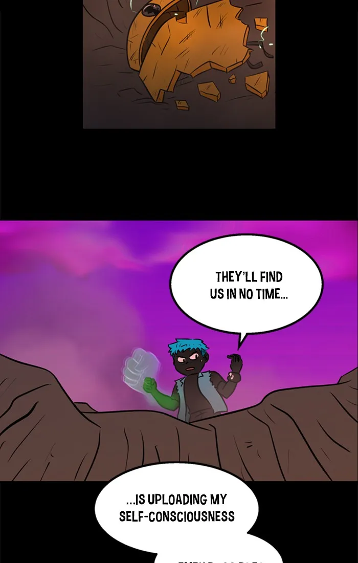 XINK3R Chapter 206 page 3 - 