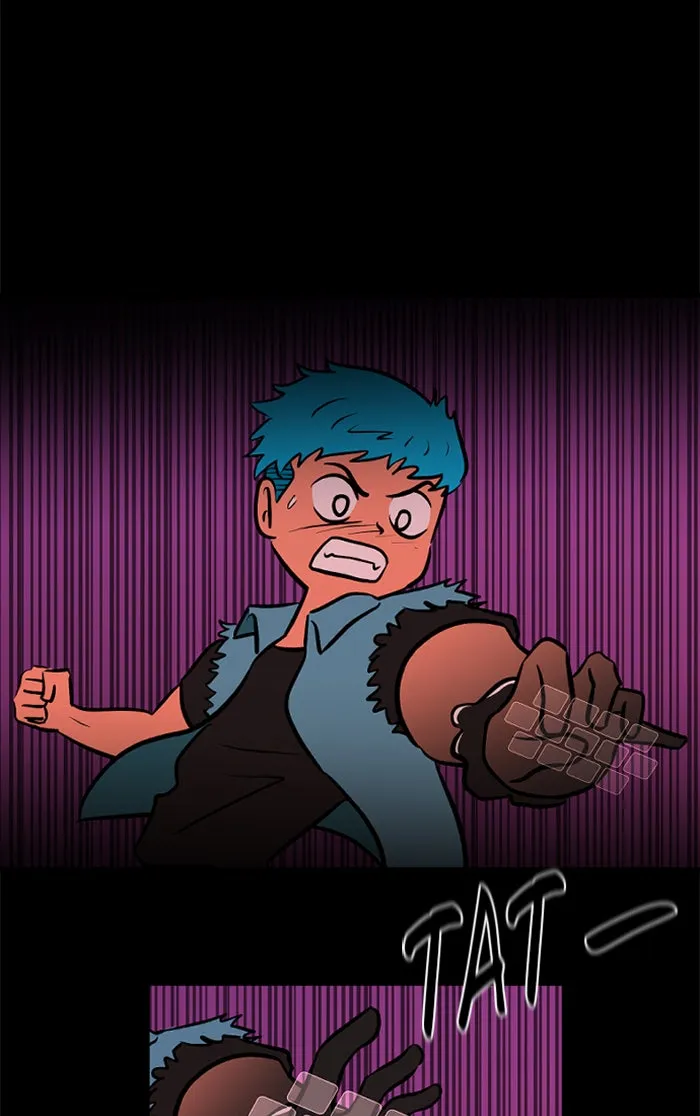 XINK3R Chapter 206 page 32 - 