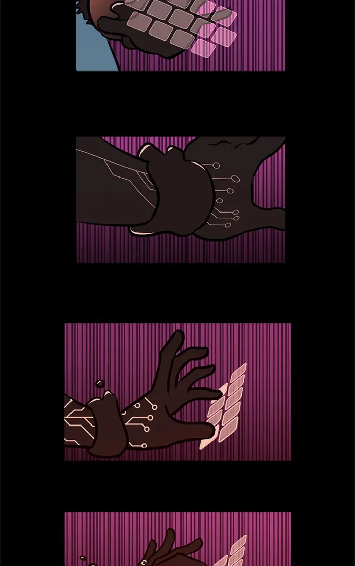 XINK3R Chapter 206 page 33 - 