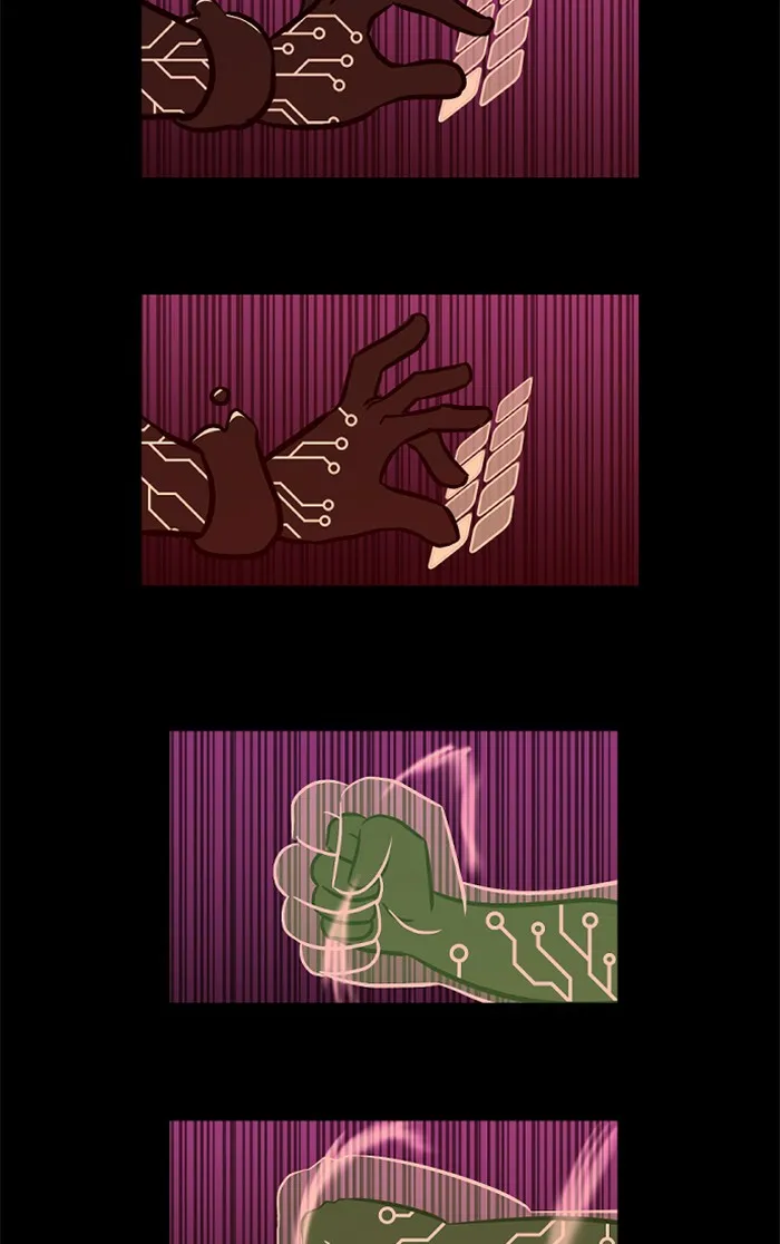 XINK3R Chapter 206 page 34 - 