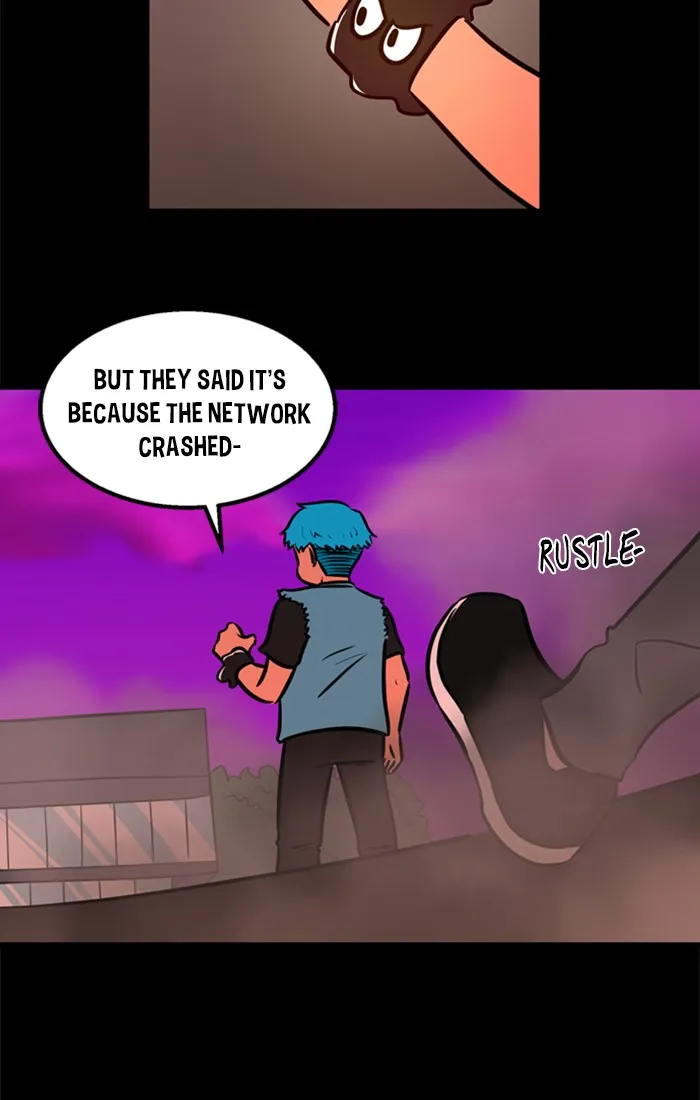 XINK3R Chapter 206 page 6 - 