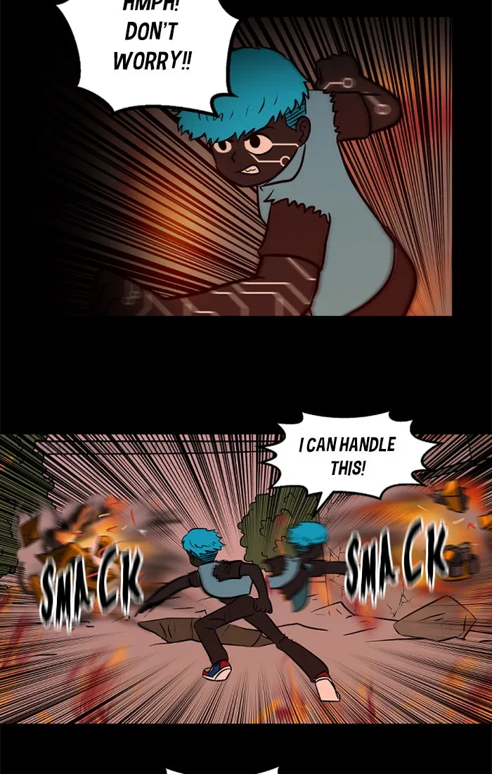 XINK3R Chapter 207 page 12 - 
