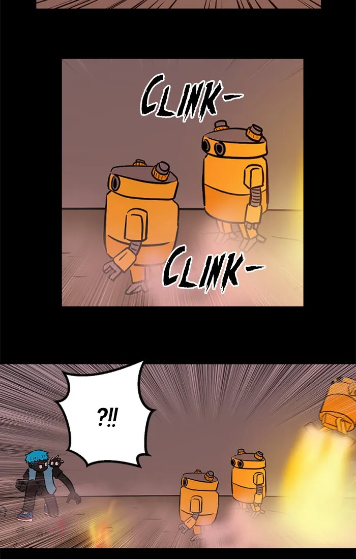 XINK3R Chapter 207 page 17 - 