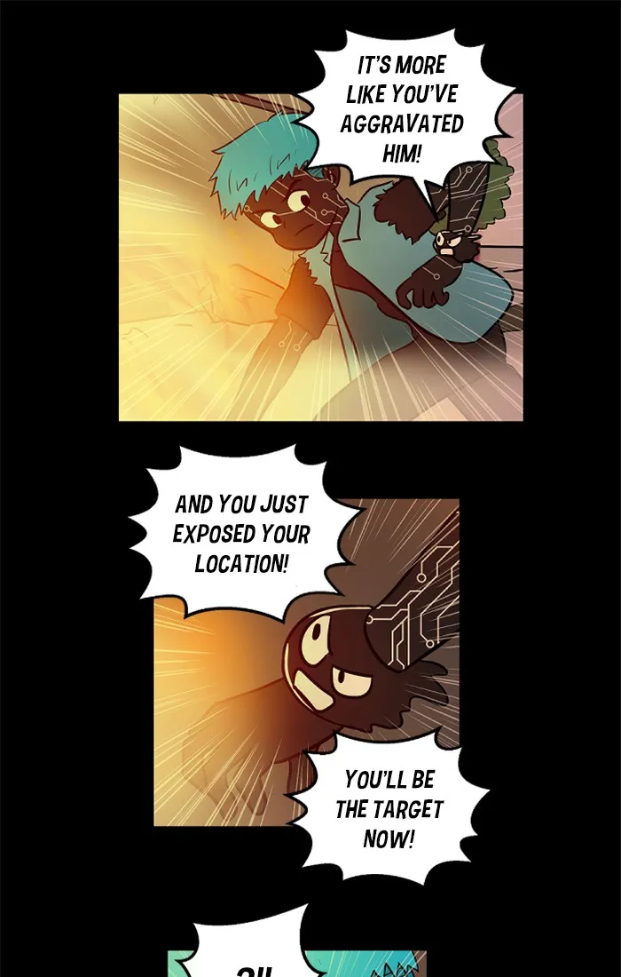 XINK3R Chapter 207 page 10 - 