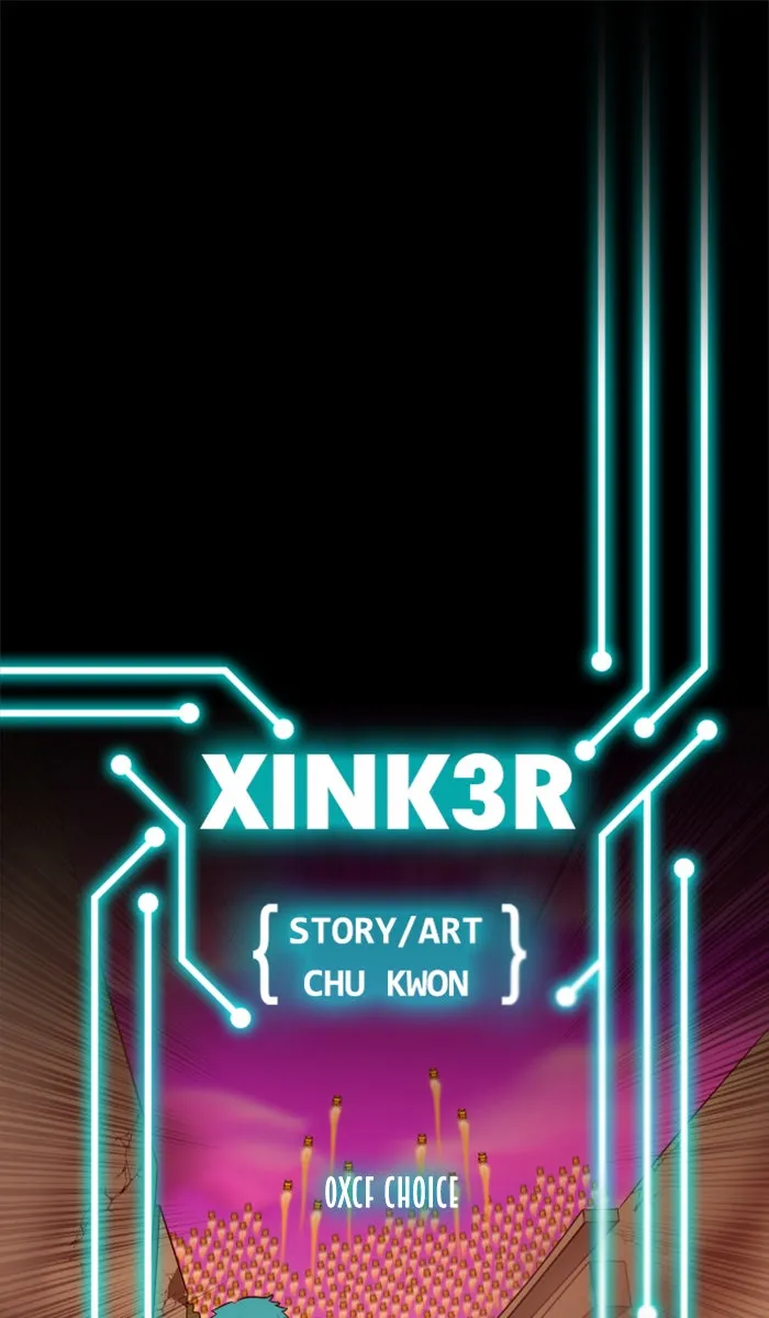 XINK3R Chapter 208 page 1 - 