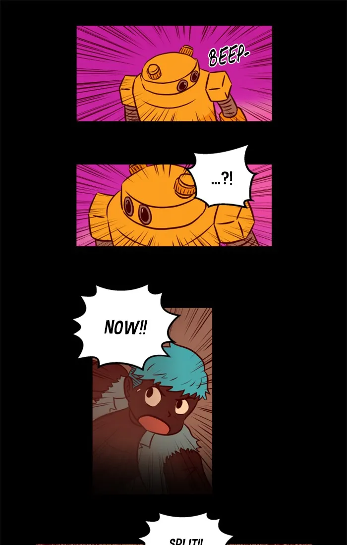 XINK3R Chapter 208 page 11 - 