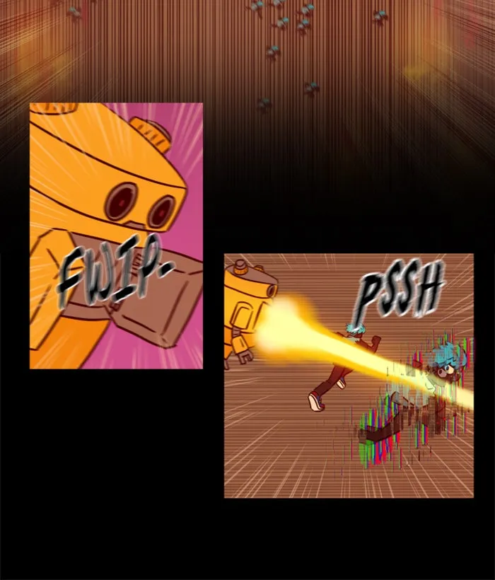 XINK3R Chapter 208 page 15 - 