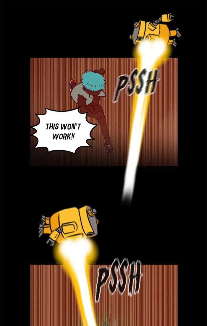 XINK3R Chapter 208 page 16 - 