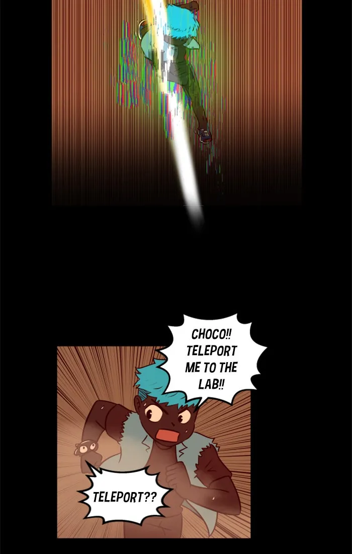 XINK3R Chapter 208 page 17 - 
