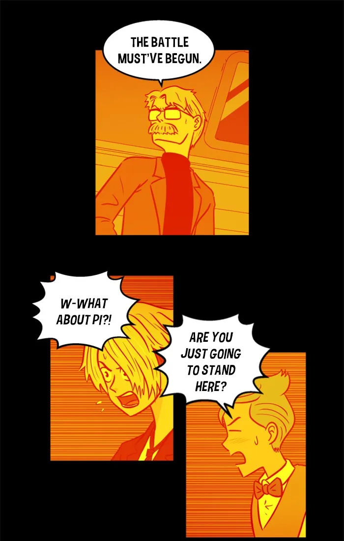 XINK3R Chapter 208 page 21 - 