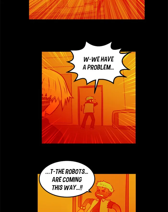 XINK3R Chapter 208 page 24 - 