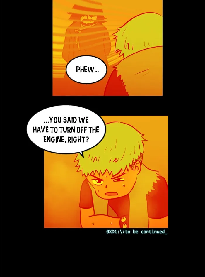 XINK3R Chapter 208 page 27 - 