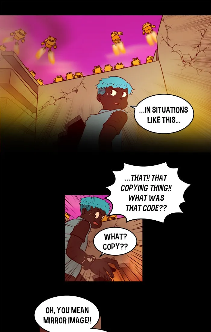 XINK3R Chapter 208 page 6 - 