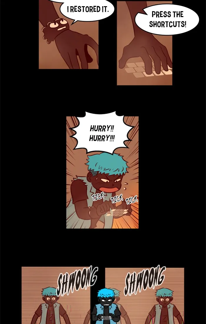 XINK3R Chapter 208 page 7 - 