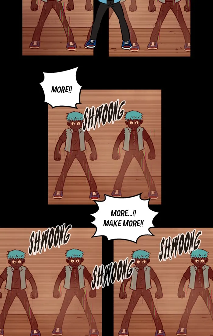 XINK3R Chapter 208 page 8 - 