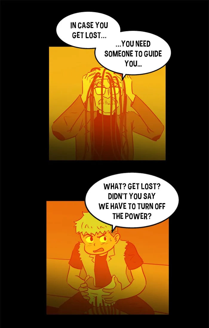 XINK3R Chapter 209 page 11 - 