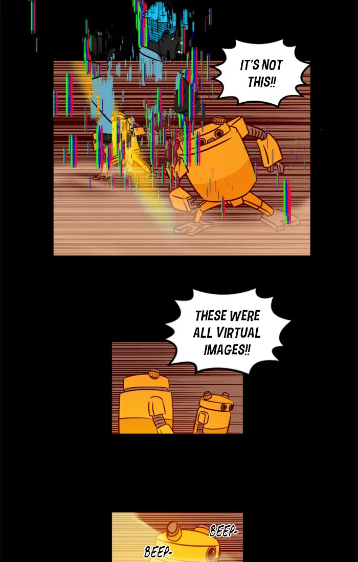 XINK3R Chapter 209 page 23 - 