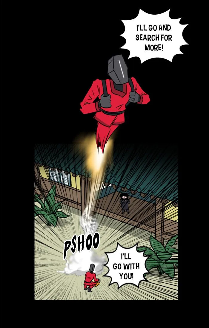 XINK3R Chapter 209 page 5 - 
