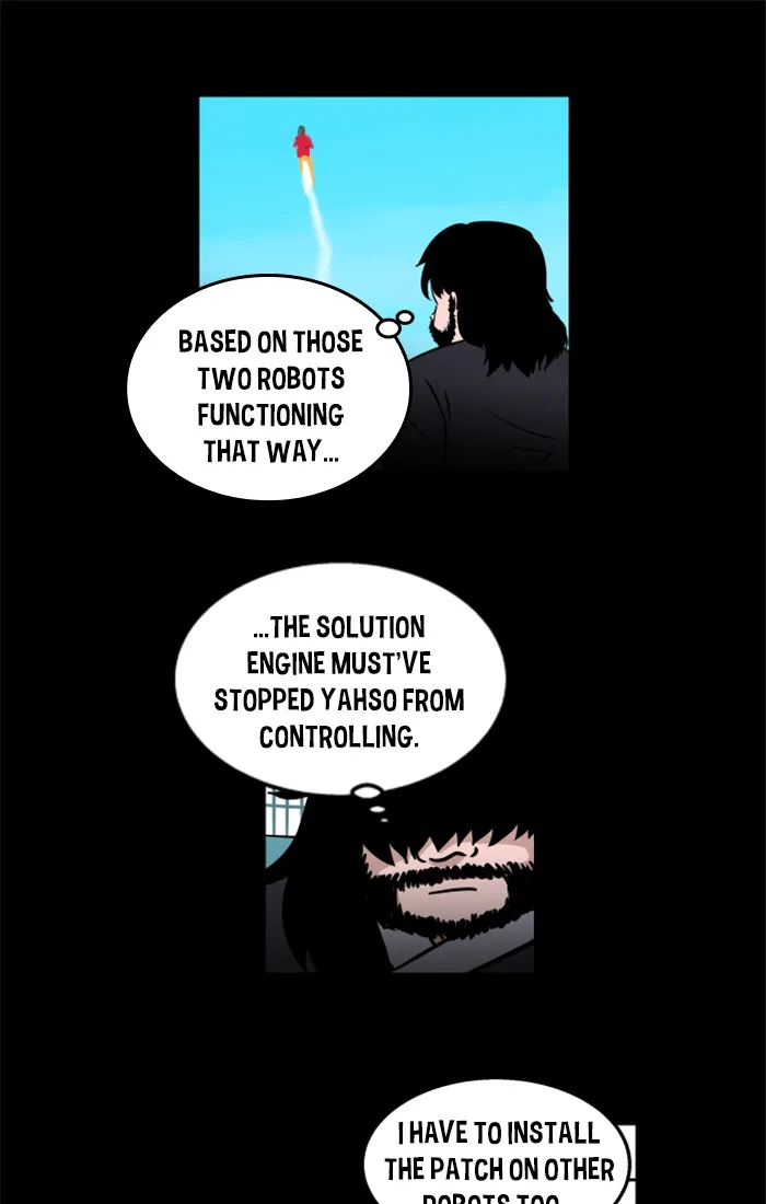 XINK3R Chapter 209 page 6 - 