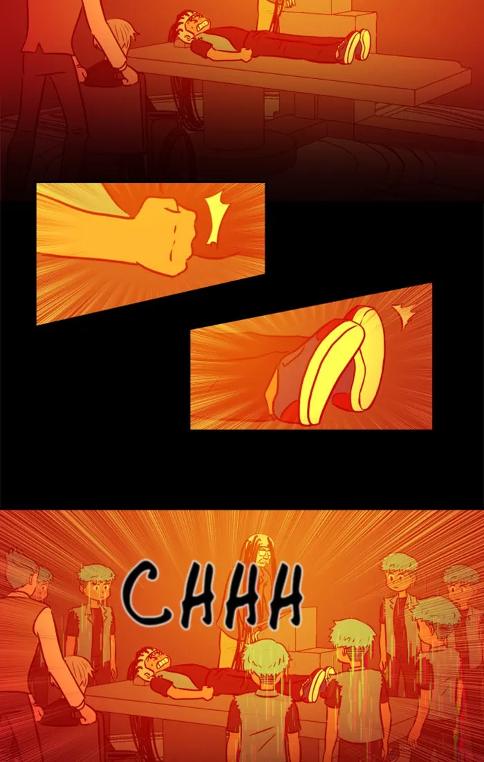 XINK3R Chapter 210 page 14 - 