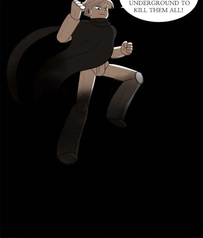 XINK3R Chapter 210 page 21 - 