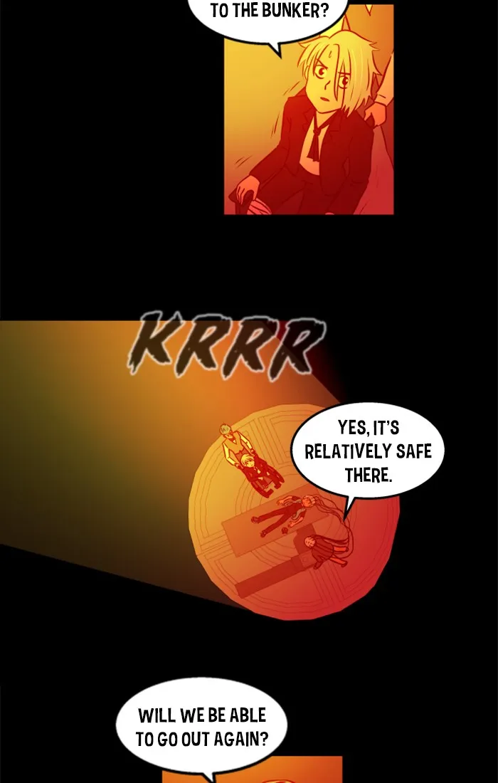 XINK3R Chapter 210 page 9 - 