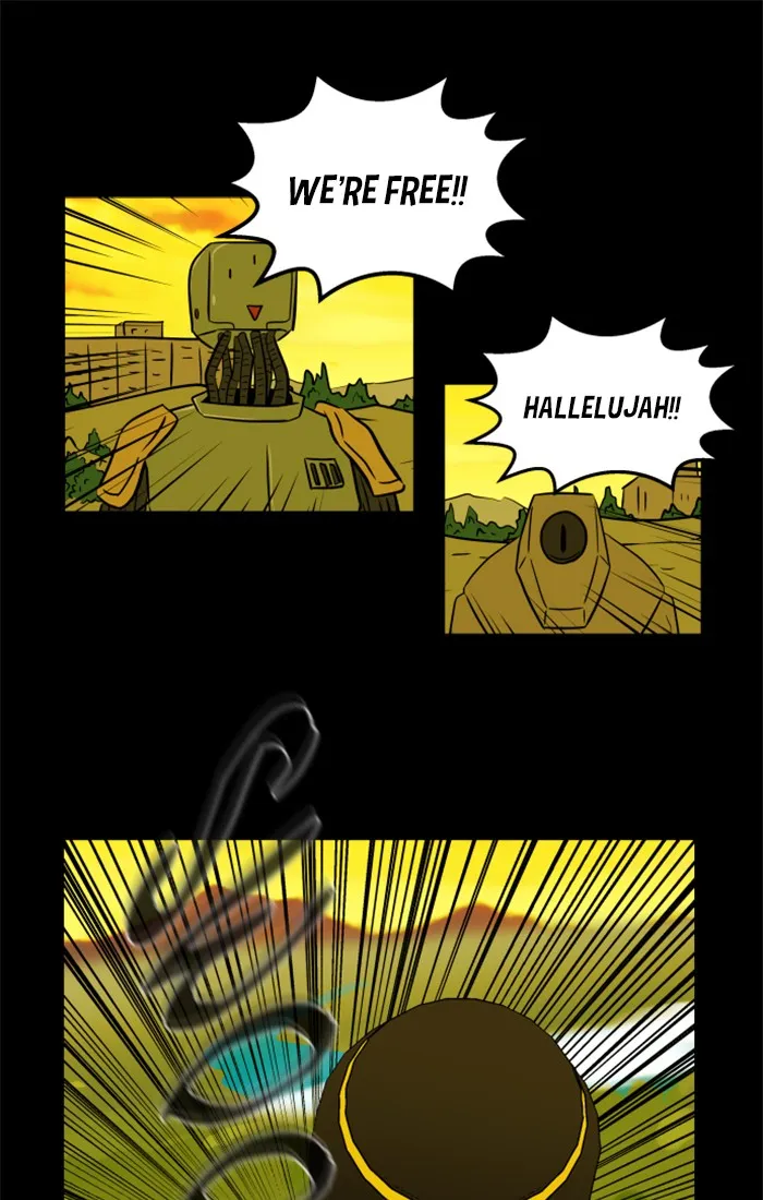 XINK3R Chapter 211 page 11 - 