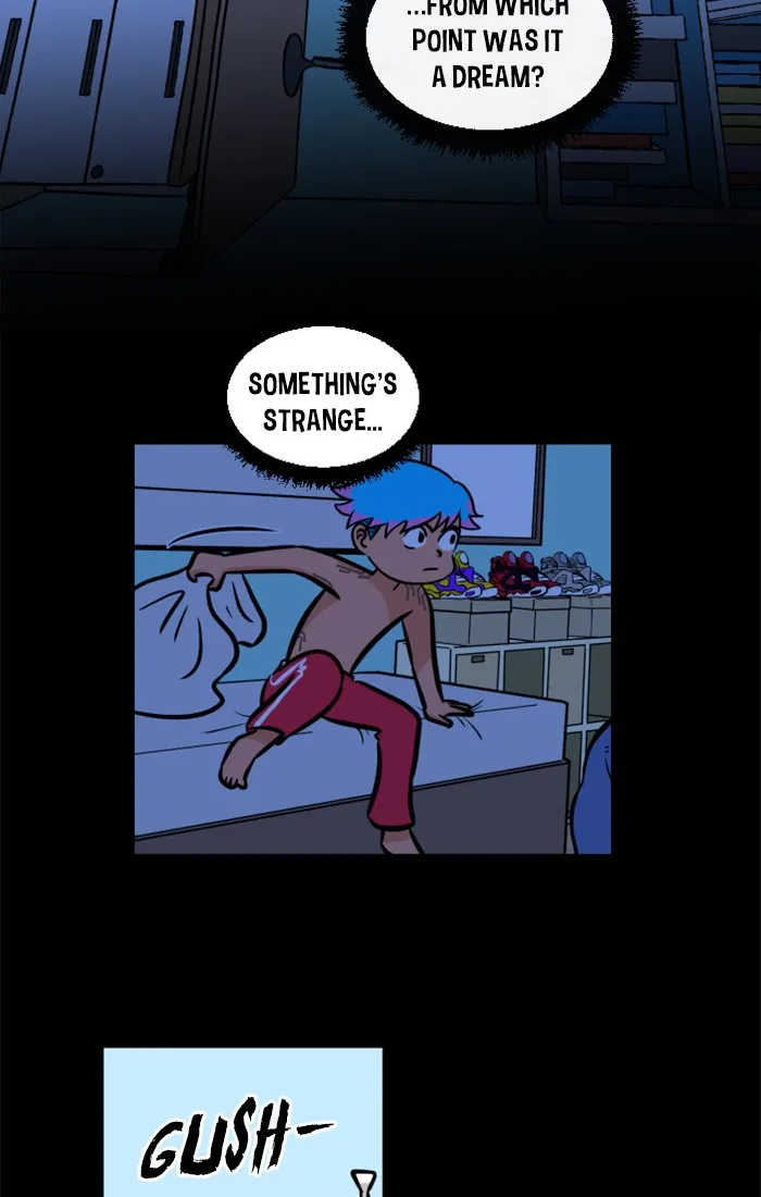 XINK3R Chapter 212 page 12 - 
