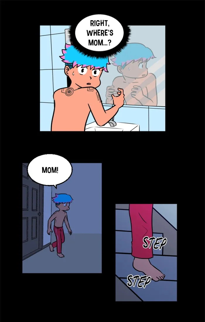 XINK3R Chapter 212 page 16 - 
