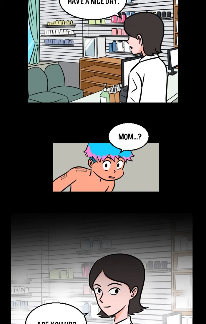 XINK3R Chapter 212 page 18 - 