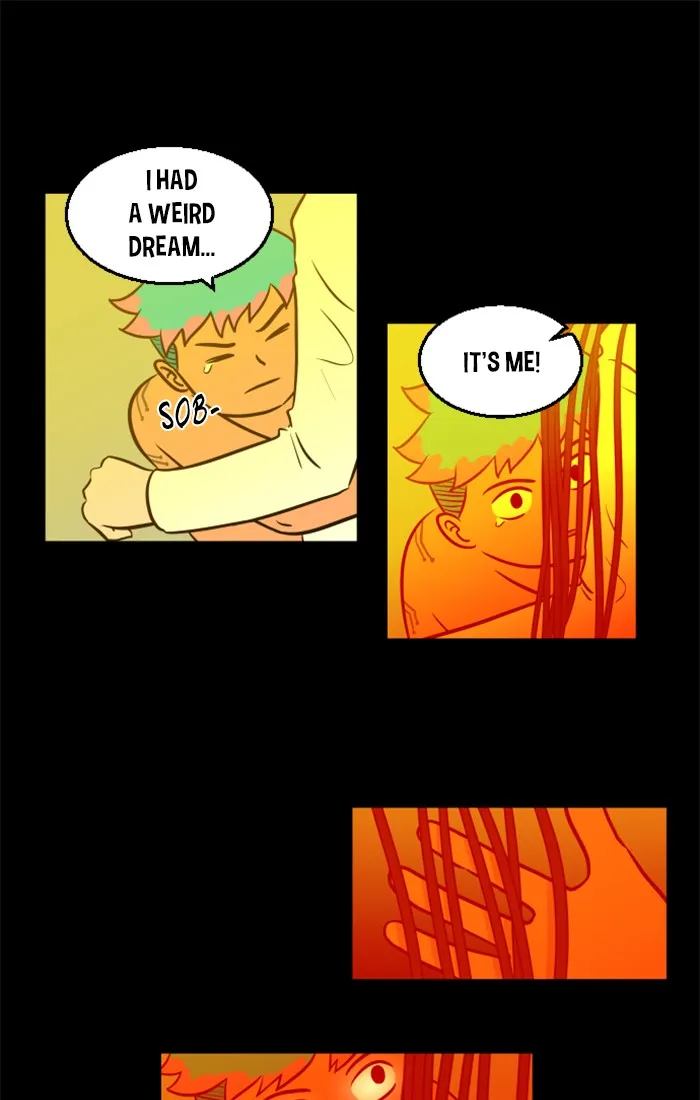 XINK3R Chapter 212 page 21 - 
