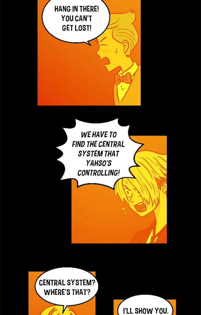 XINK3R Chapter 212 page 27 - 