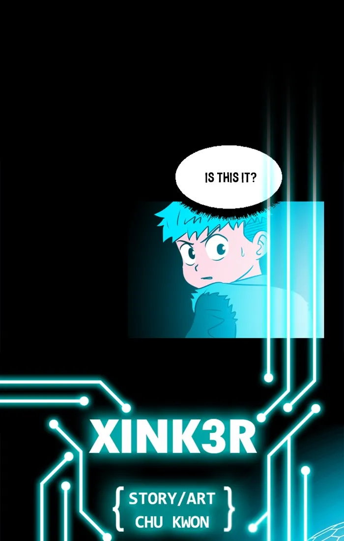 XINK3R Chapter 213 page 1 - 