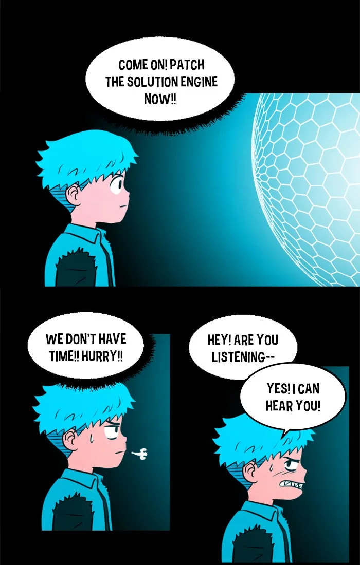 XINK3R Chapter 213 page 8 - 