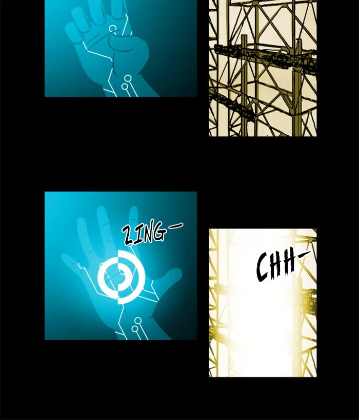 XINK3R Chapter 213 page 10 - 