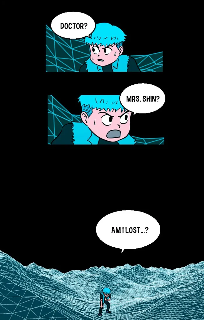 XINK3R Chapter 214 page 21 - 