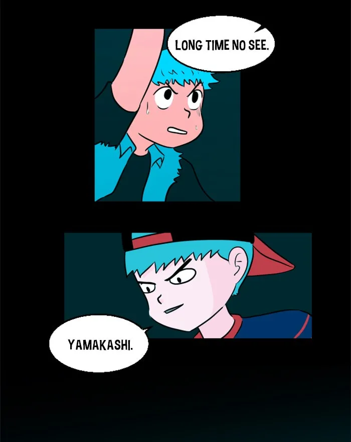 XINK3R Chapter 214 page 24 - 