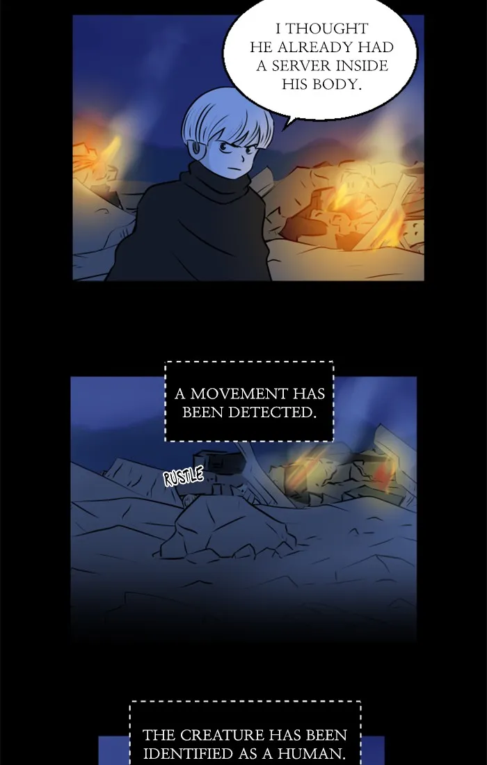 XINK3R Chapter 214 page 7 - 