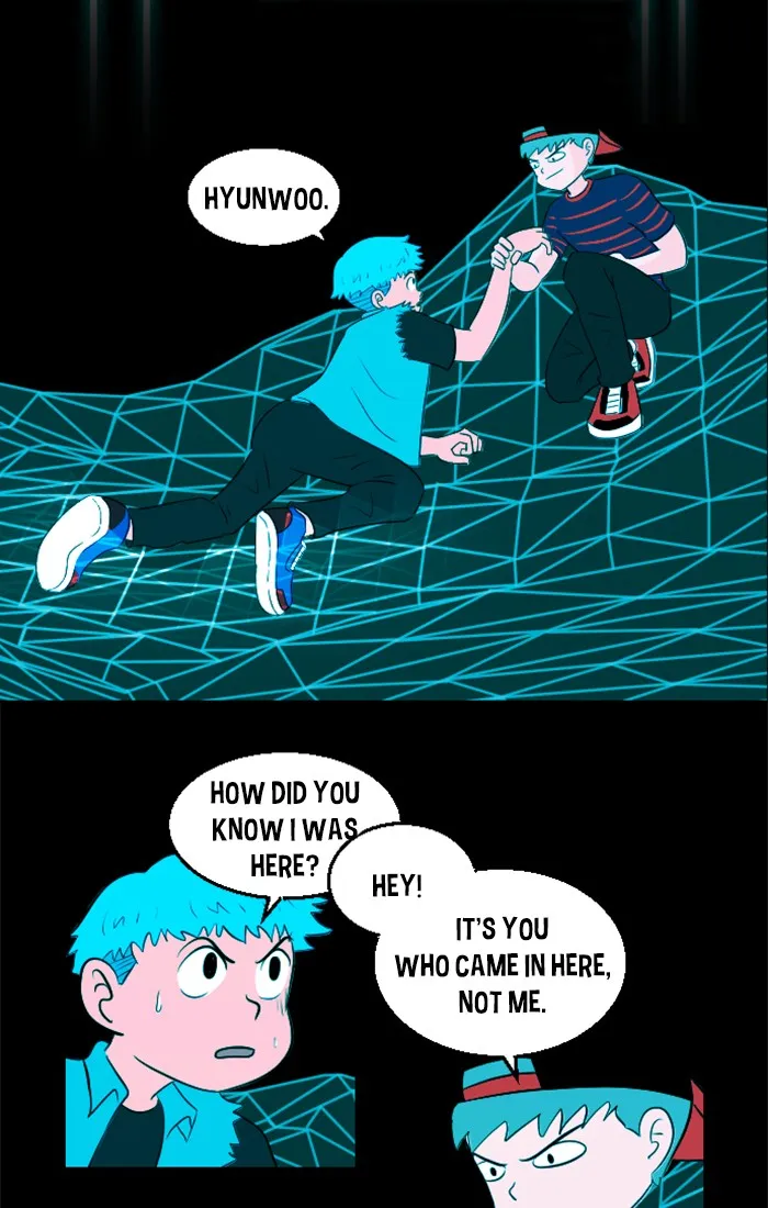 XINK3R Chapter 215 page 2 - 