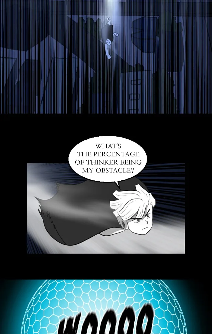 XINK3R Chapter 215 page 17 - 