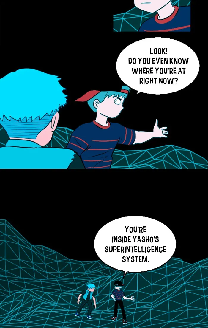 XINK3R Chapter 215 page 3 - 