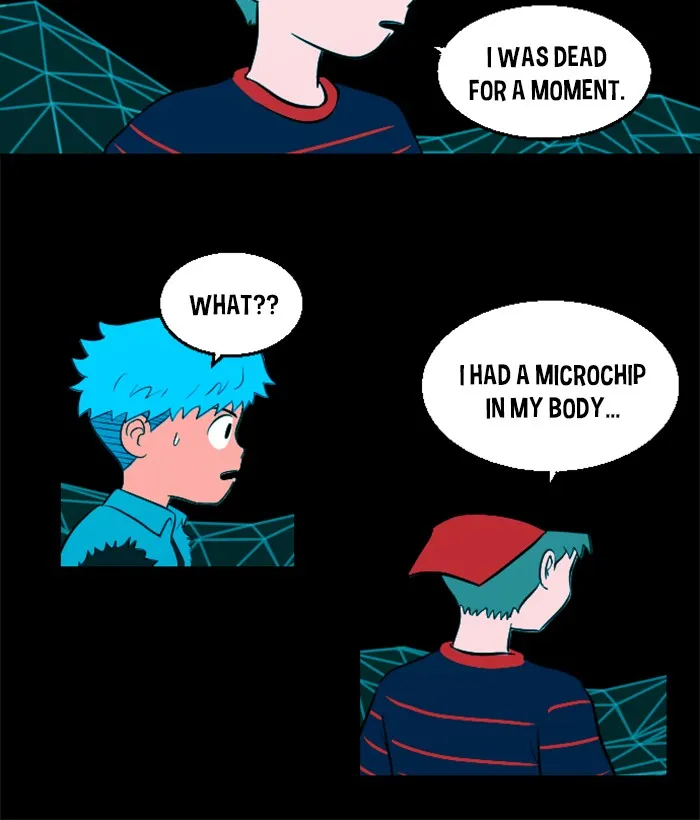 XINK3R Chapter 215 page 5 - 