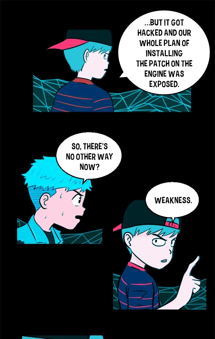 XINK3R Chapter 215 page 6 - 