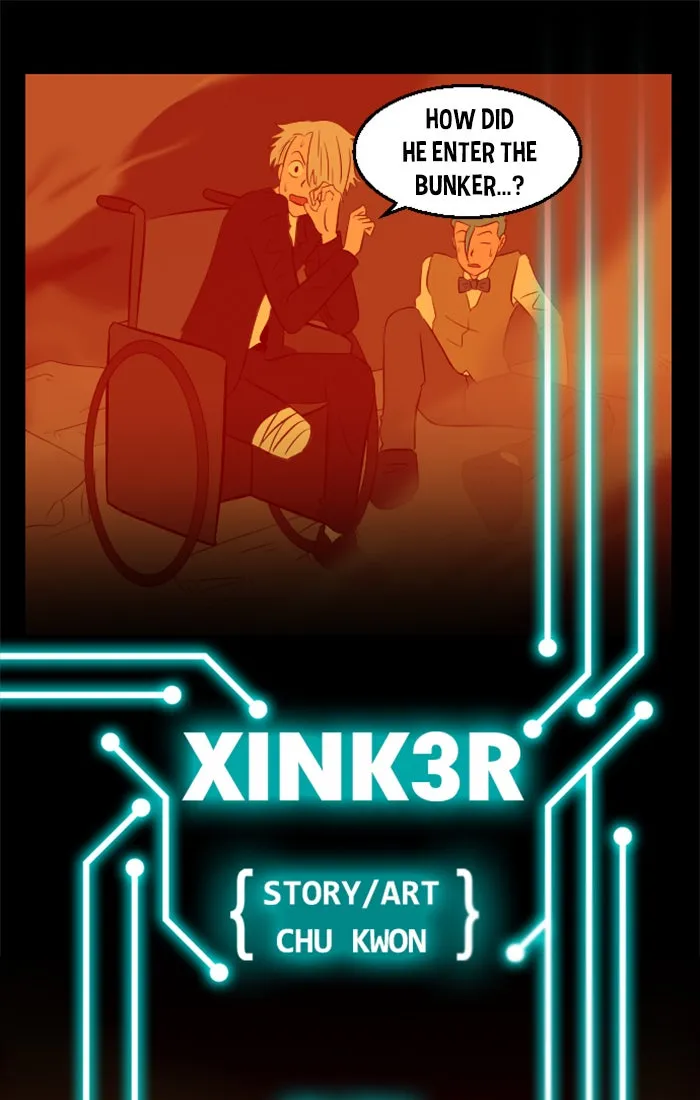 XINK3R Chapter 216 page 1 - 