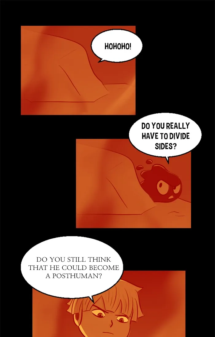 XINK3R Chapter 216 page 11 - 