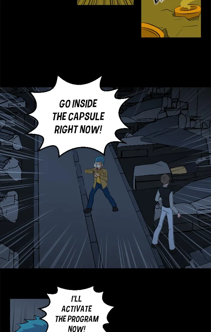 XINK3R Chapter 216 page 18 - 