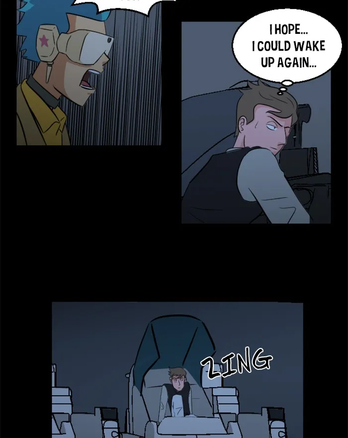 XINK3R Chapter 216 page 19 - 