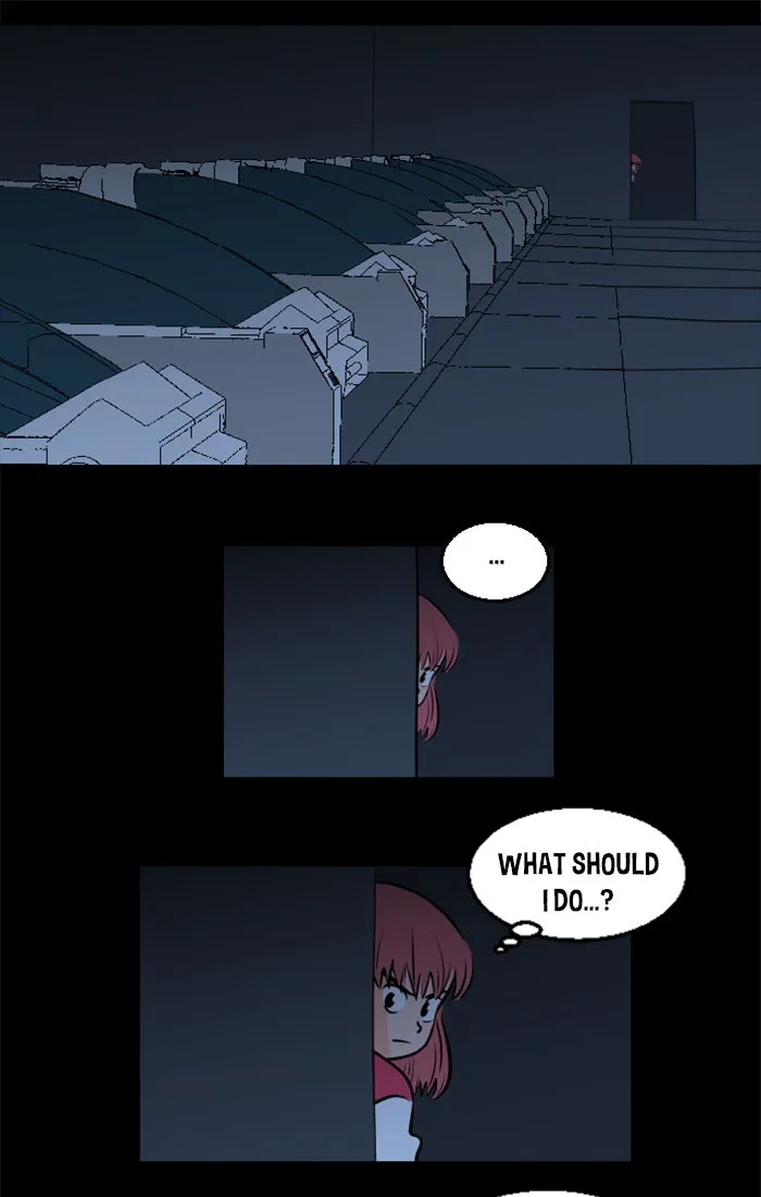 XINK3R Chapter 216 page 21 - 